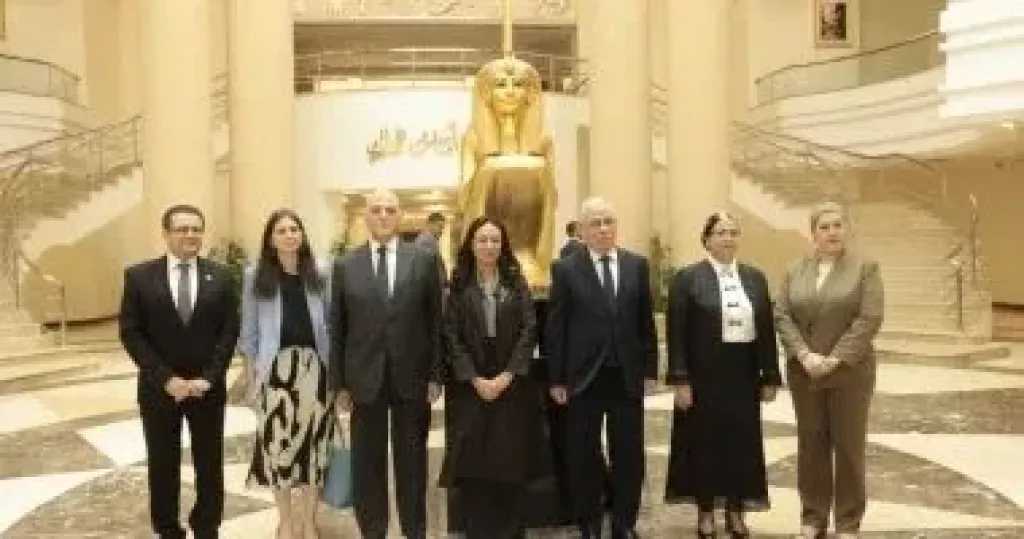 افتتاح غرف صديقة للطفل داخل النيابة العامة لتعزيز العدالة الداعمة للأطفال