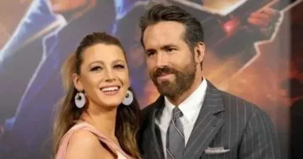 أزمة بليك ليفلي.. توتر قانوني يهدد سمعة ريان رينولدز