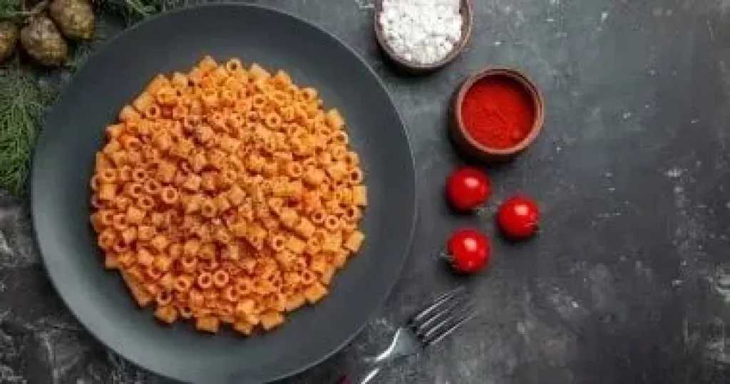 وصفات سريعة وسهلة.. مكرونة العشر دقائق بديل صحي للشعرية الجاهزة