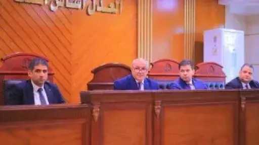 السجن المؤبد لشاب بتهمة خطف طفلة والتعدي عليها في العاشر من رمضان السجن المؤبد لشاب بتهمة خطف طفلة والتعدي عليها في العاشر من رمضان