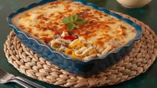 النجرسكو.. أكلة شهية مثالية للعزومات بمكونات بسيطة وخطوات سهلة