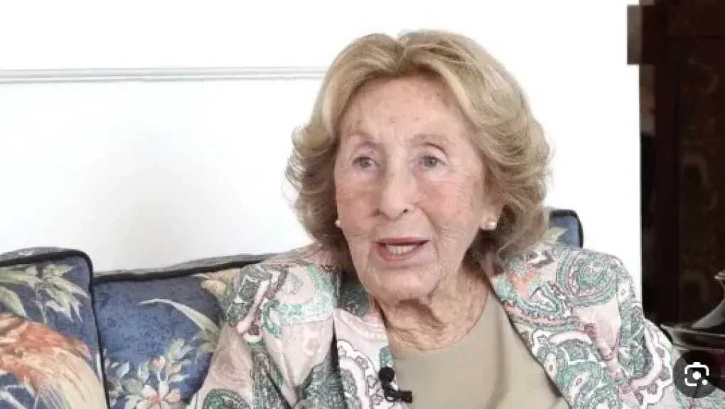 رحيل الفنانة ليلى الجزائرية عن عمر 97 عامًا بعد صراع مع المرض