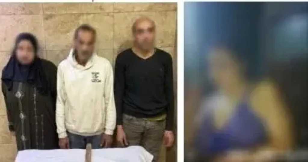 الداخلية تكشف ملابسات فيديو صادم لسيدة تتعرض لاعتداء وحشي بالغربية