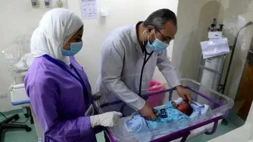 تفاصيل جديدة حول خطف رضيعة مستشفى الحسين: التحفظ على المتهمة والتحقيقات مستمرة