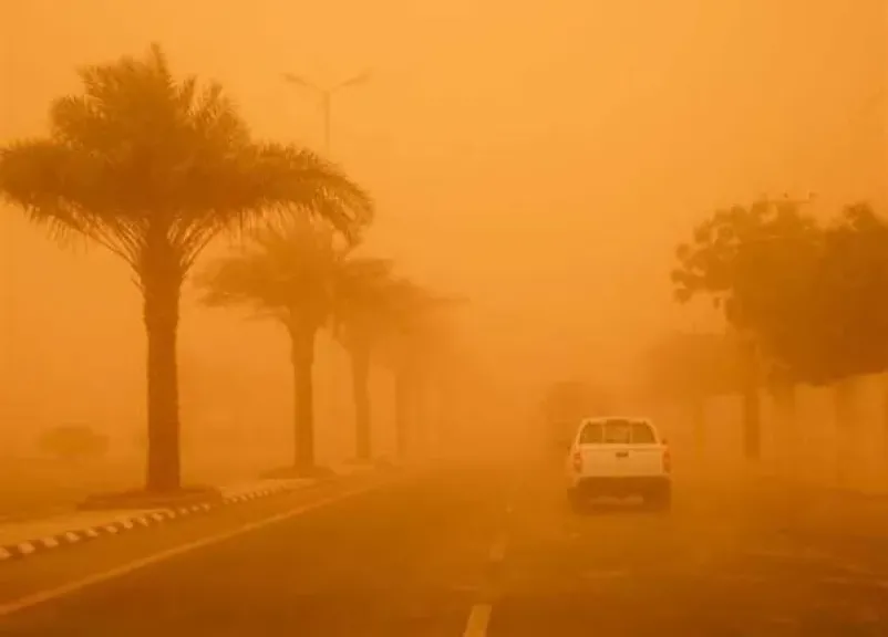 عاصفة ليبيا