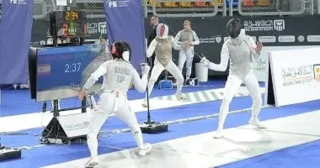 كأس العالم لسلاح الشيش