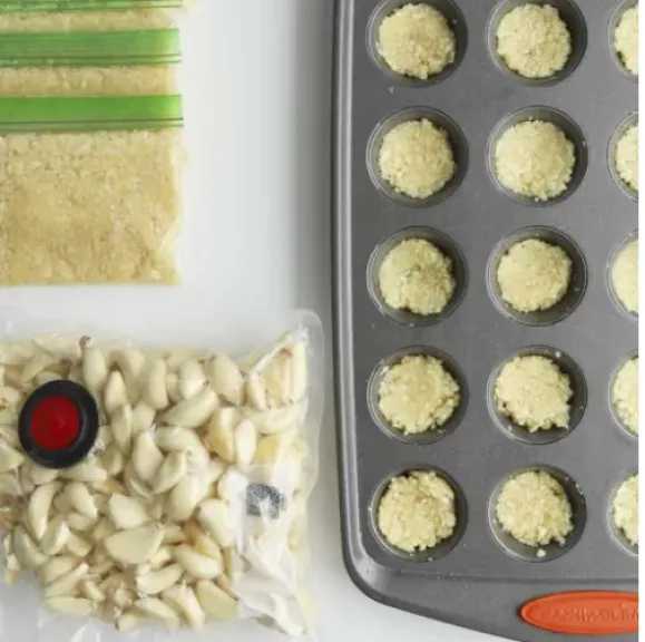 ربات البيوت يستعدن لموسم الثوم بممارسات تخزين مبتكرة لضمان فوائده طوال العام