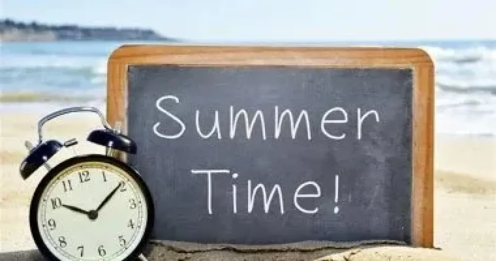 التوقيت الصيفي