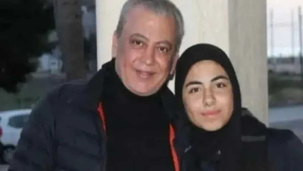 رحيل الفنان اللبناني علي يونس وابنته في غارة إسرائيلية على جنوب لبنان