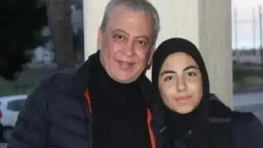 رحيل الفنان اللبناني علي يونس وابنته في غارة إسرائيلية على جنوب لبنان