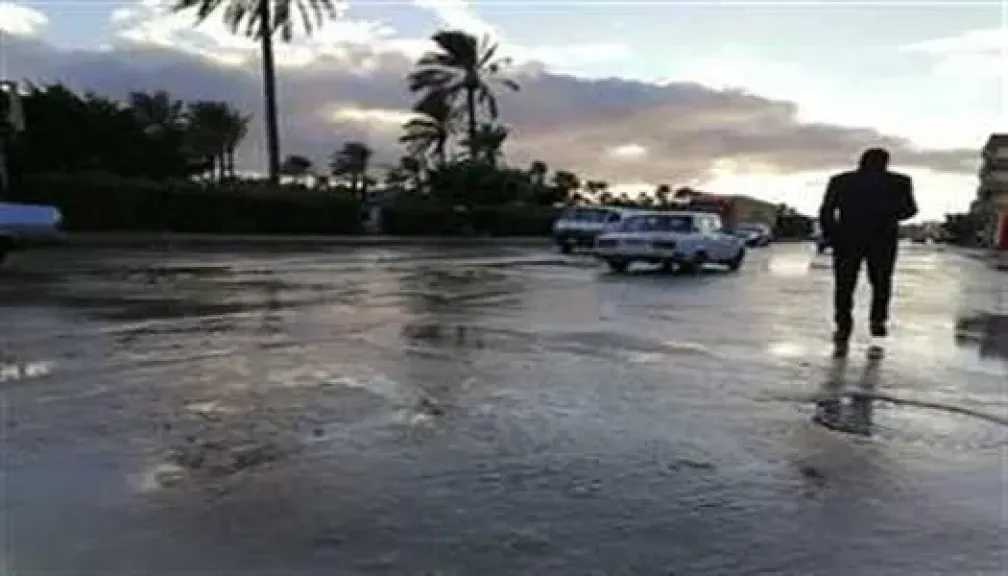 أمطار رعدية ونشاط رياح: تفاصيل الطقس المتوقع غدًا