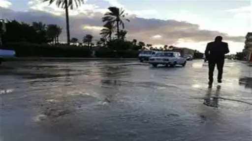 أمطار رعدية ونشاط رياح: تفاصيل الطقس المتوقع غدًا