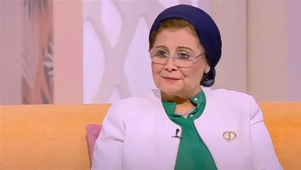 الدكتورة عبلة الألفي، نائب وزير الصحة والسكان