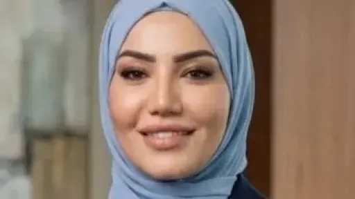 عبير عطالله رئيسًا فخريًا للكرة الطائرة البارالمبية الإفريقية حتى