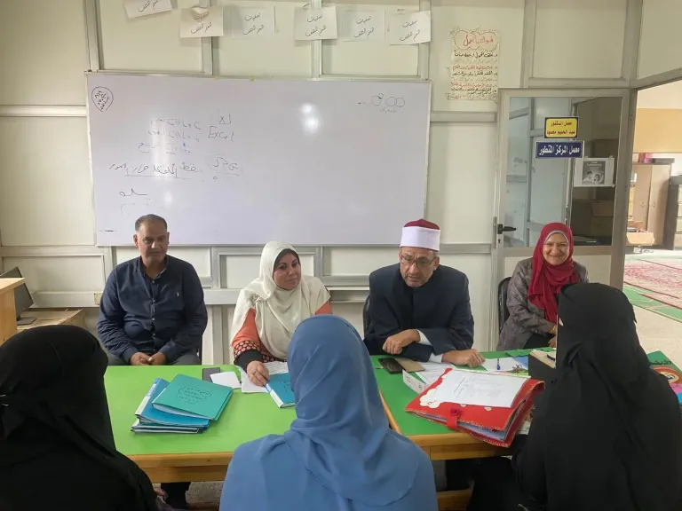 جانب من الحدث 