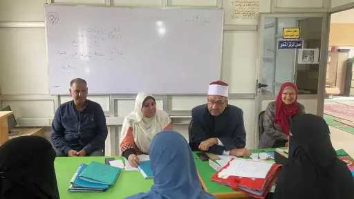 انطلاق التصفيات النهائية لمسابقة «المعلمة القدوة» بكفر الشيخ.. ومعرض ختامي لمبادرة «أنا الراقي بأخلاقي»