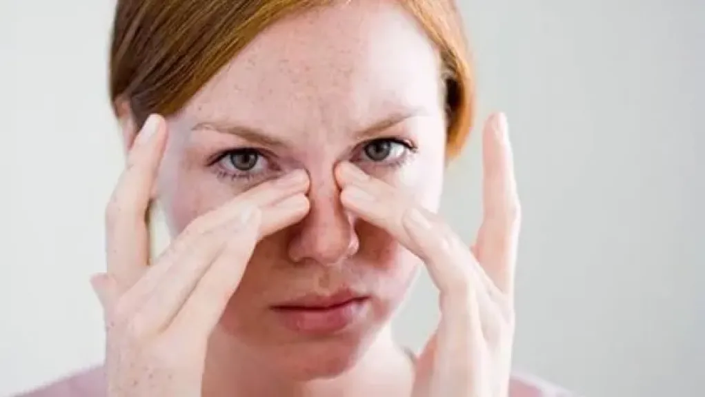 الجيوب الأنفية