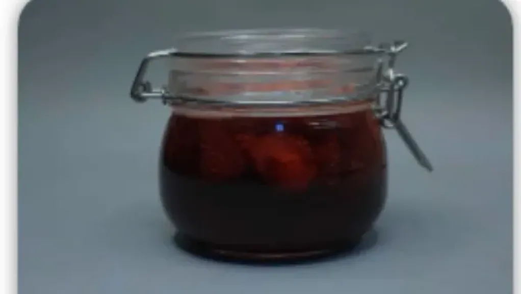 مربى الفراولة