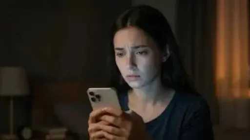 الإفراط في استخدام الشاشات.. خطر يهدد التوازن الهرموني والصحة العامة للنساء