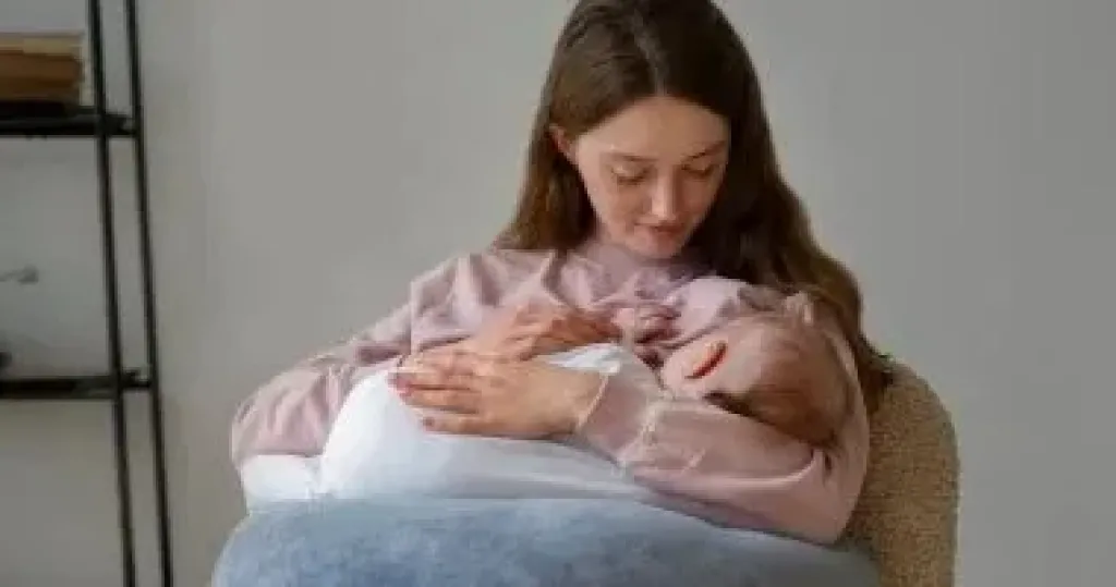 الرضاعة الطبيعية