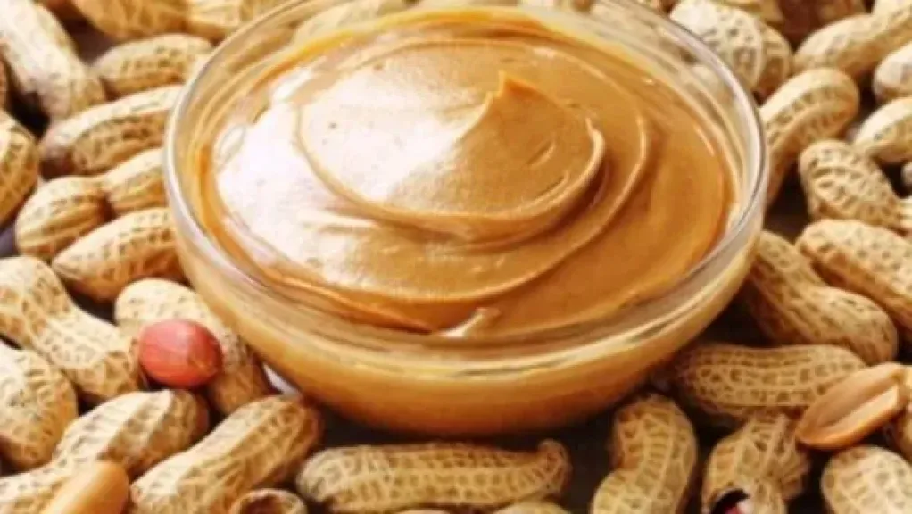 زبدة الفول السوداني