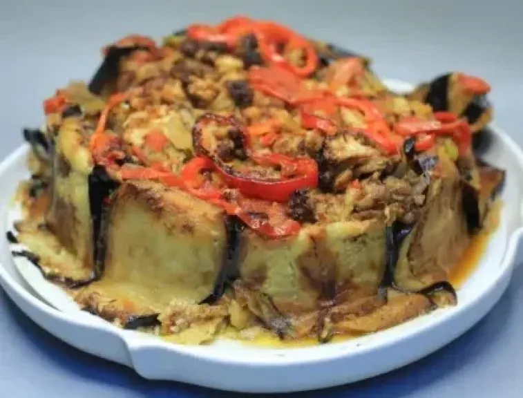 مقلوبة القرنبيط