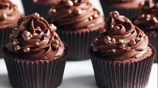 طريقة تحضير كب كيك الشوكولاتة بخطوات بسيطة