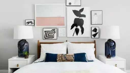 أفكار تجديد بسيطة لغرفة نوم أنيقة وهادئة بدون عناء التغيير الشامل