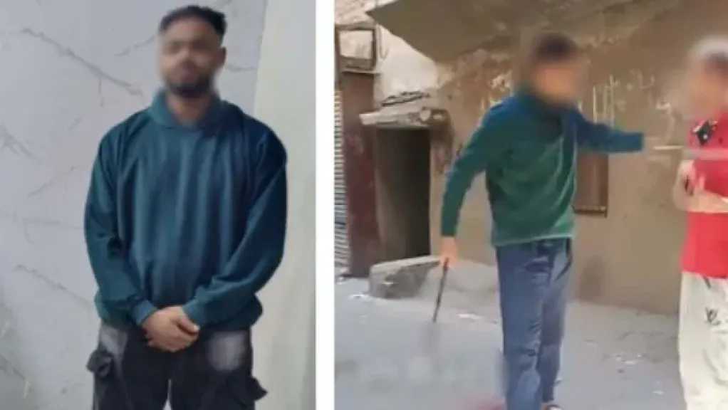 ضبط متهم بممارسة أعمال بلطجة وتهديد أسرته بسبب خلافات على ميراث