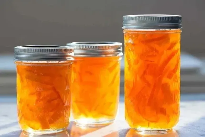 مربى البرتقال