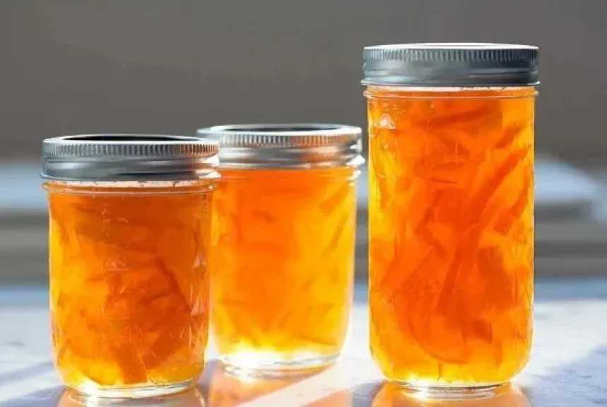 طرق مبتكرة لتحضير مربى البرتقال في المنزل قبل انتهاء موسمه