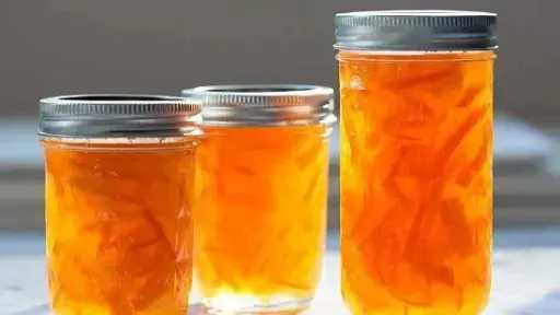 طرق مبتكرة لتحضير مربى البرتقال في المنزل قبل انتهاء موسمه