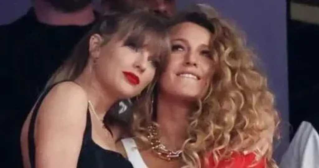 بليك ليفلي واثقة من دعوة زفاف تايلور سويفت رغم غياب التفاصيل الرسمية