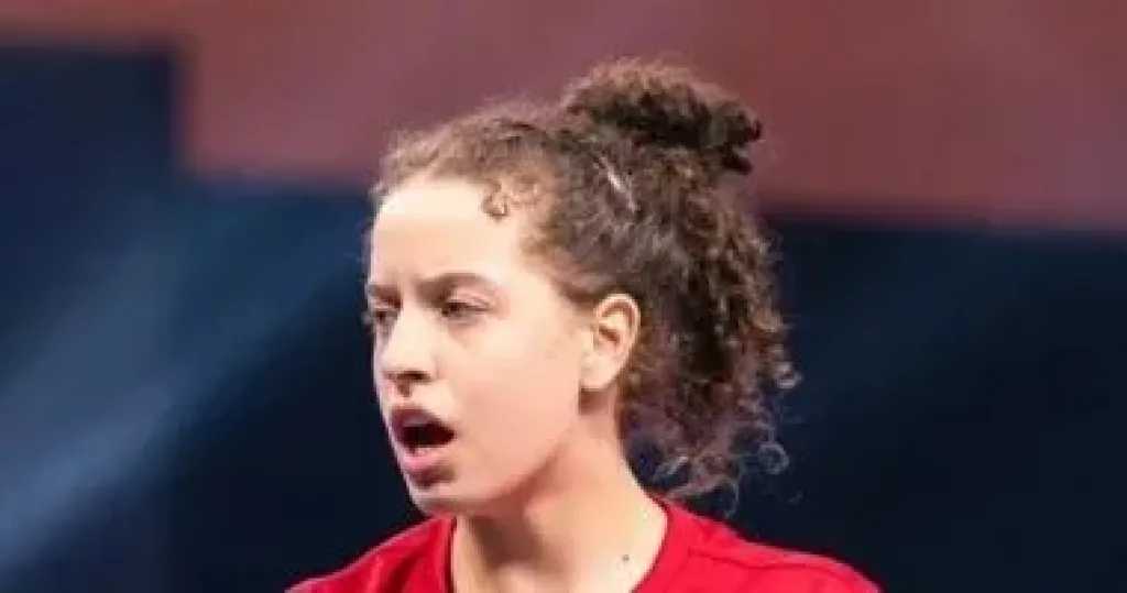 هنا جودة تحقق إنجازاً تاريخياً بتقدمها للمركز الـ20 عالمياً في تصنيف تنس الطاولة