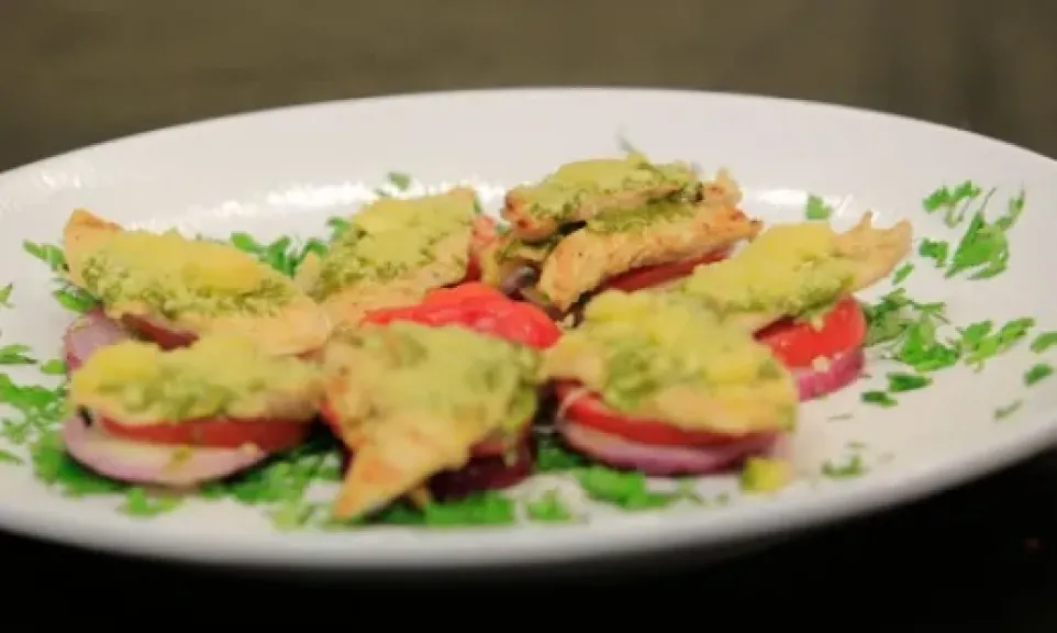 الفراخ البانيه المشوية