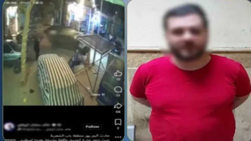 وفاة سيدة وإصابات جراء حادث مروري بمنطقة باب الشعرية في القاهرة