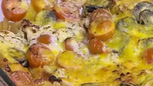 وصفة مبتكرة.. جلاش بالخلطة اليونانية بمذاق شهي وطريقة سهلة