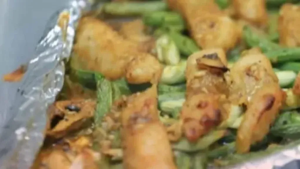 السمك الفيليه