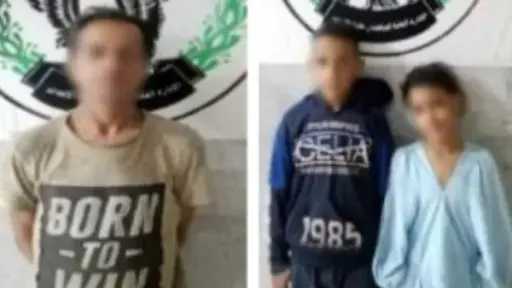 تقودهم سيدة.. ضبط تشكيل عصابي يستغل الأطفال في التسول بالقاهرة