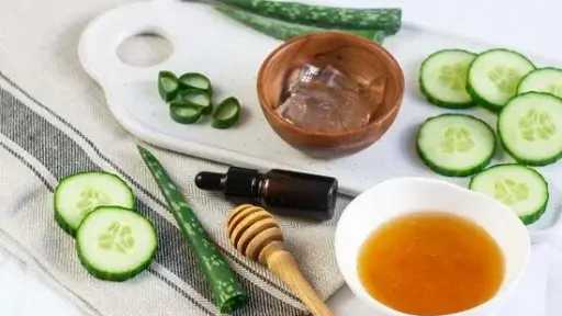 الخيار.. مكون طبيعي لتعزيز صحة البشرة بوصفات منزليّة فعالة