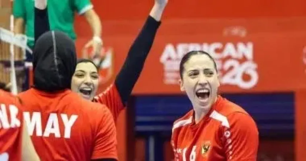 فريق سيدات الأهلي