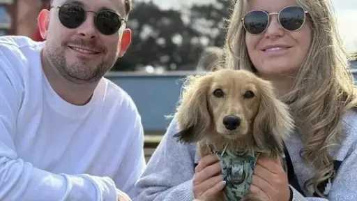 كلب صغير يحوّل حياة زوجين إلى حلم ممول