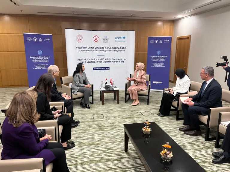 وزيرة التضامن تبحث تعزيز التعاون مع نظيرتها التركية في قضايا الأسرة والخدمات الاجتماعية