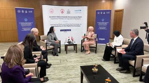 وزيرة التضامن تبحث تعزيز التعاون مع نظيرتها التركية في قضايا الأسرة والخدمات الاجتماعية