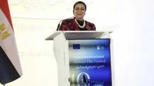 أمل عمار: شراكة الاتحاد الأوروبي والمجلس القومي للمرأة نموذج داعم لتمكين المرأة وتنميتها