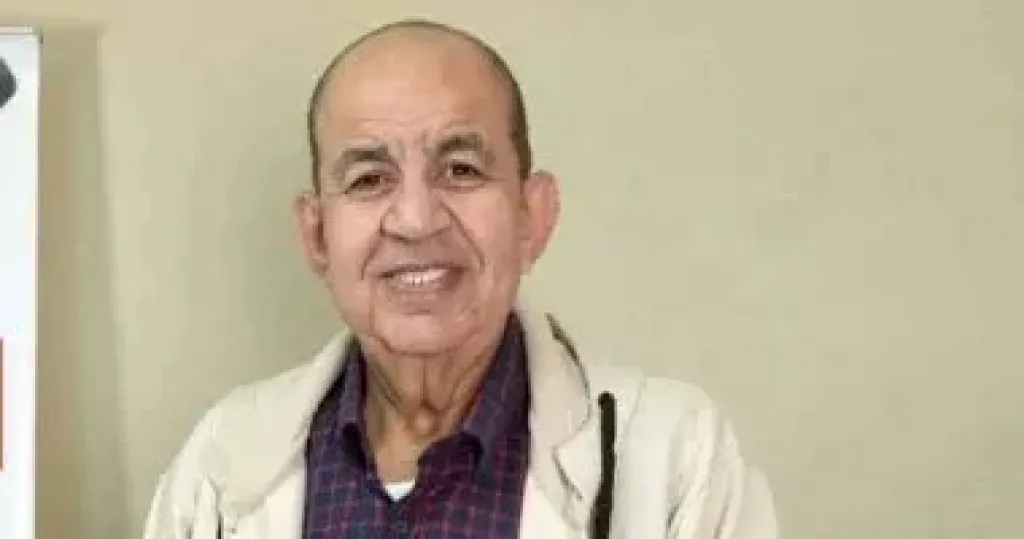 الفنان محمد التاجي 