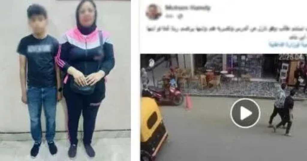 الداخلية تكشف تفاصيل مشاجرة طلاب كفر الشيخ وتضبط المتهمين