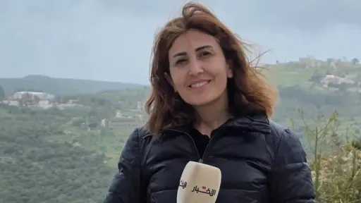 استشهاد آمال خليل في جنوب لبنان: رحلة البحث عن الحقيقة التي انتهت تحت أنقاض ”الطيري”
