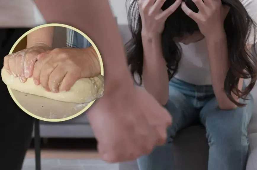 مطعم صيني يثير الجدل بلافتة تبرر العنف ضد المرأة