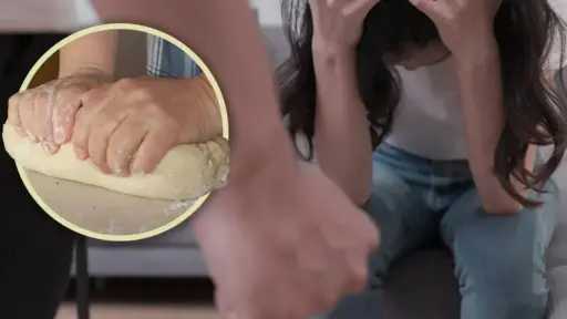 مطعم صيني يثير الجدل بلافتة تبرر العنف ضد المرأة